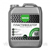 Пластифікатор WECO Тепла підлога (THERMAL FLOOR) 10л