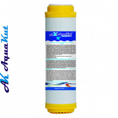 AquaKut Картридж умягчающий с ионообменной смолой 10"2 1/2 (РС200FDN) Вінниця