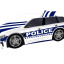 Кровать машина рендж ровер джип машинка БМВ, Range Rover Police полиция с матрасом детская машинка подросткова Хмельницкий