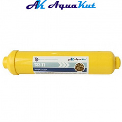 AquaKut Фильтр с минеральными гранулами T-33-T1 Черкассы