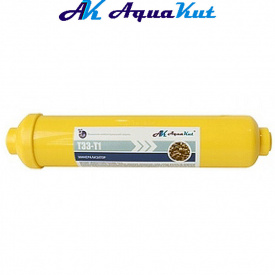 AquaKut Фильтр с минеральными гранулами T-33-T1