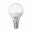 Лампа светодиодная G45 Е14 6W 220V 6400K Horoz Львов