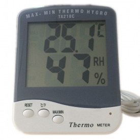 Термогігрометр Thermo TA218C