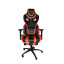 Комп'ютерне крісло ZANO FALCOR RED + оригінальний килимок для миші! Киев