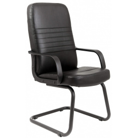 Офисное Конференционное Кресло Richman Приус Флай 2230 CF Пластик Черное