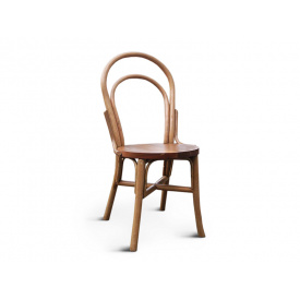 Віденський стілець Cruzo з натурального ротангу Натуральний sv10889-1