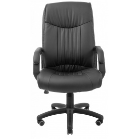 Офисное кресло руководителя Richman Франкфурт Флай 2230 Пластик Рич М1 Tilt Черное