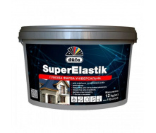 Фарба гумова DUFA SuperElastik RAL 9004 Чорний 1,2 кг