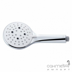 Ручной душ 3-х режимный Q-tap Rucni QTRUCA115O3PCW хром/белый Дніпро