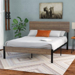 Кровать в стиле LOFT (NS-804) Ужгород