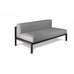 Модульный диван средний в стиле LOFT (NS-1009) Суми