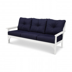 Лаунж диван в стиле LOFT Белый (NS-932) Красноград