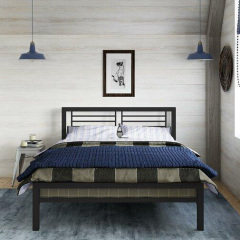 Кровать в стиле LOFT (NS-814) Чернівці