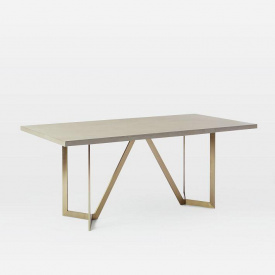 Обеденный стол в стиле LOFT (NS-1243)