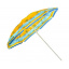 Пляжный зонт с наклоном 180 см Umbrella Anti-UV пальмы Чорноморськ