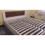 Кровать Мебель Сервис Маркос 160х200 с прикроватными тумбочками + ортопедический вклад Андерсен + Дуб април Гайсин