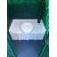 Біотуалет кабіна з пластиковим піддоном Луцьк