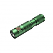 Ліхтар ручний Fenix E05R зелений (E05Rgr)