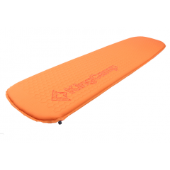 Самонадувний килимок KingCamp Wave Super 3 (KM3582 Orange) Львів
