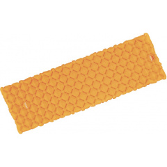 Надувний килимок Terra Incognita Tetras жовтий (4823081506195) Ромни