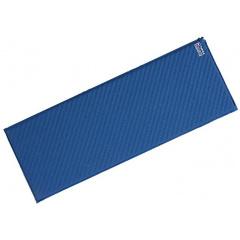 Самонадувний килимок Terra Incognita Camper 3.8 синій (2000000001531) Свеса