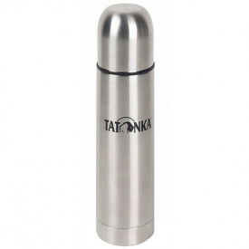 Термос Tatonka H&C Stuff 1.0 L Silver (TAT 4160.000)