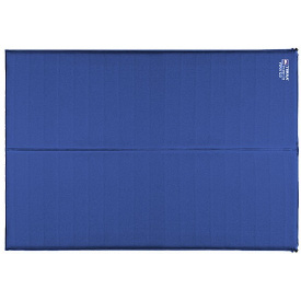 Самонадувний килимок Terra Incognita Twin 5 синій (4823081502838)