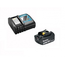 Аккумулятор и зарядка Makita 191A24-4