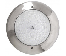 Прожектор світлодіодний Aquaviva LED001B (HT201S) 546LED (36 Вт) NW White сталевий + заставна