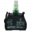 ZBV-B3 Блок для подсветки зеленый 24В для кнопок TB5 Аско Укрем (A0140010210) Одеса