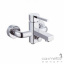 Настенный смеситель для ванны без душевого комплекта Clever Platinum Skorpio 97897 Хром Ужгород