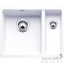 Керамічна кухонна мийка Blanco Subline 350/150-U PuraPlus 523744 жасмин Ясногородка