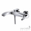 Настенный смеситель для ванны без душевого гарнитура Clever Platinum Art nouveau 97848 Хром Ужгород
