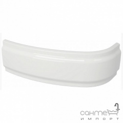 Передня панель для ванни Cersanit Joanna New 140 AZCB1001240069 універсальна (ліва/права) білий Черкаси