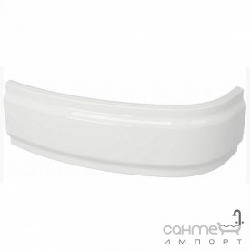 Передняя панель для ванны Cersanit Joanna New 150 AZCB1001260069 универсальная (левая/правая) белый