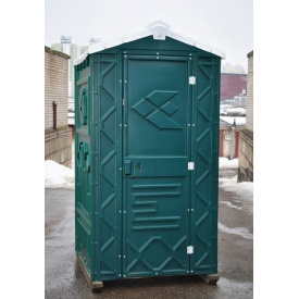 Туалетная кабина биотуалет зеленый комплект жидкость для туалета