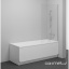 Шторка для ванны Ravak Nexty NVS1-80 7O840C00Z1 профиль хром/прозрачное стекло Линовиця