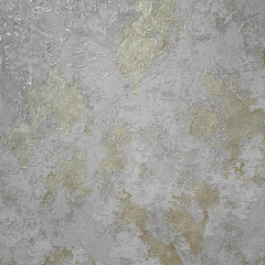 Виниловые обои на флизелиновой основе Yuanlong Bellamore 196601 Бежевые-Золотой Хмельницкий