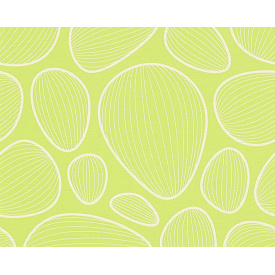 Виниловые обои на флизелиновой основе A.S.creation Artist Edition No. 34122-4 Зеленый