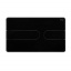 VIEGA PREVISTA панель смыва для унитазов Visign for Style 23 насыщенный черный Вінниця