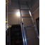 Алюминиевая лестница двухсекционная 2х7 ступеней Техпром Бровары