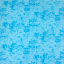 Самоклеящиеся декоративные 3D панели кирпич мрамор голубой 700x770 мм Изюм