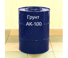 Грунт АК-100 для ґрунтування металевих та залізобетонних поверхонь Технобудресурс