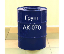 Грунт АК-070 для цветных металлов Технобудресурс от 5 кг 