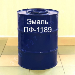 ПФ-1189 Емаль для захисту сталевих конструкцій Технобудресурс від 5 кг. Харків