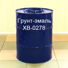 ХВ-0278 Грунт-емаль захист від корозії нових та старих металевих поверхонь Технобудресурс від 5 кг Харків