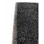 Коврик ТепЛесик ковролин 105х55 см Сірий Херсон