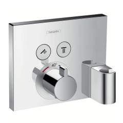 HANSGROHE SHOWER Select термостат для двух потребителей СМ Хмельницкий