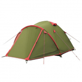 Палатка Tramp Lite Camp 4 оливковая (TLT-022.06-olive)
