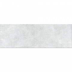 Керамическая плитка для стен Cersanit Denize Light Grey Structure 20х60 см Ромни